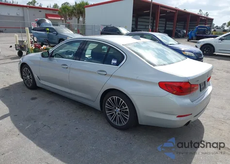 2019 BMW 530I xDrive z USA, uszkodzony, nr VIN WBAJA7C5XKG911946